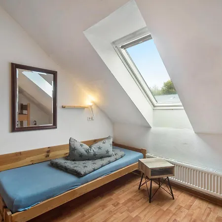 Eifellandhaus بيت للعطل Zweifelscheid