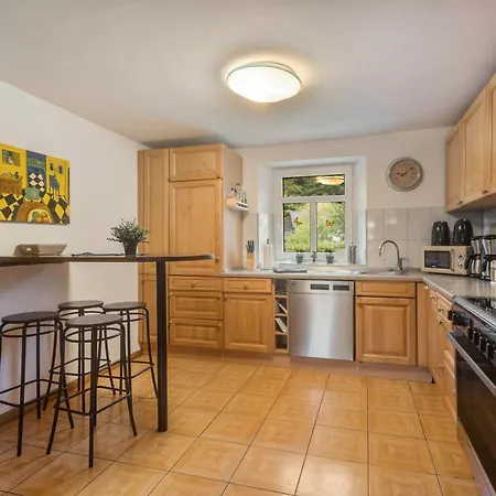 بيت للعطل Eifellandhaus *