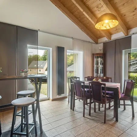 Дом отдыха Eifellandhaus Zweifelscheid