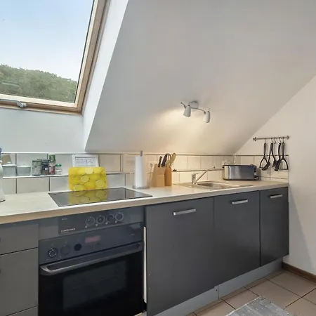 Nyaraló Eifellandhaus Zweifelscheid
