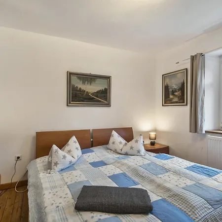 Nyaraló Eifellandhaus *