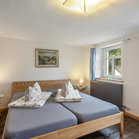 Nyaraló Eifellandhaus *