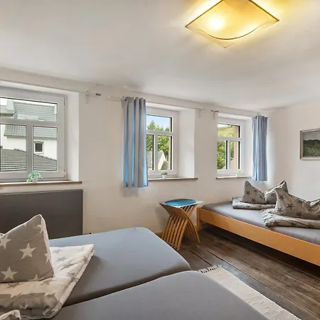 Nyaraló Eifellandhaus Zweifelscheid