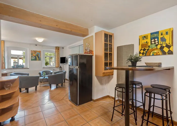 בית נופש Eifellandhaus Zweifelscheid