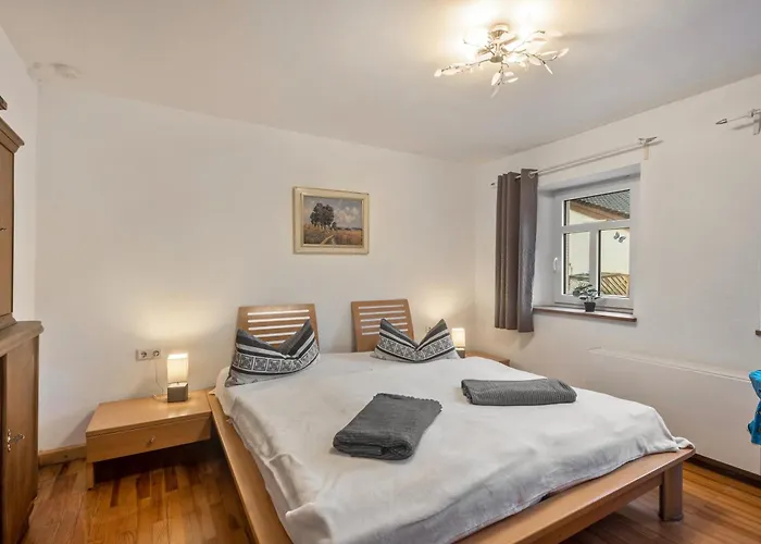 בית נופש Eifellandhaus *