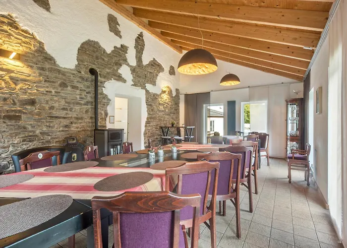 Eifellandhaus בית נופש *