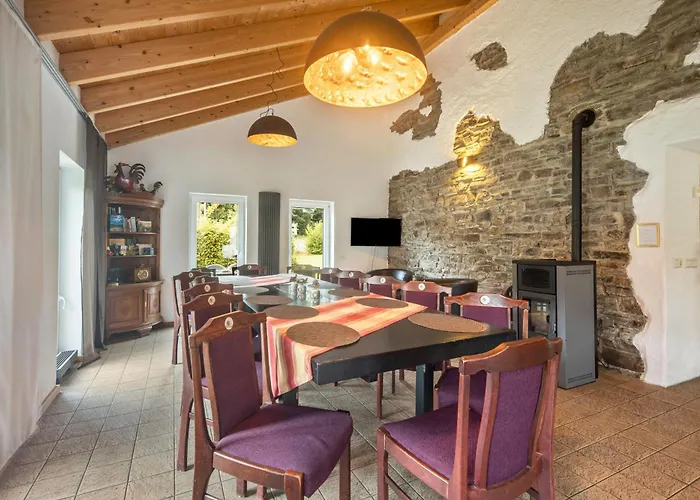 Eifellandhaus Σπίτι διακοπών *