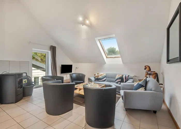 Eifellandhaus Σπίτι διακοπών Zweifelscheid