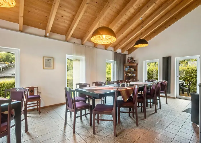 Eifellandhaus * Zweifelscheid