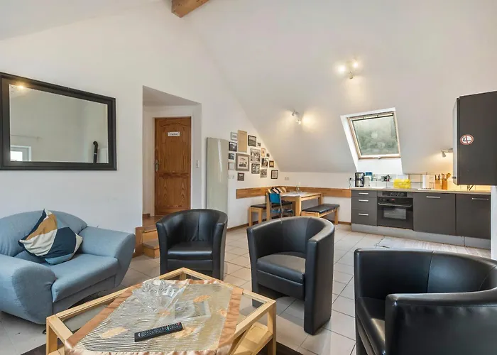 Eifellandhaus Σπίτι διακοπών Zweifelscheid