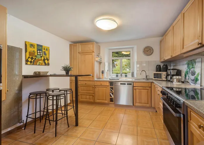 בית נופש Eifellandhaus *