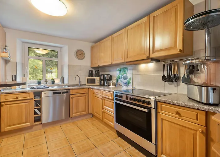 בית נופש Eifellandhaus