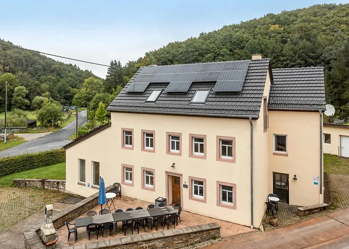 Eifellandhaus Σπίτι διακοπών