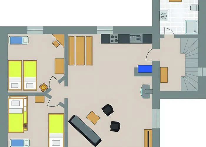 Σπίτι διακοπών Eifellandhaus *